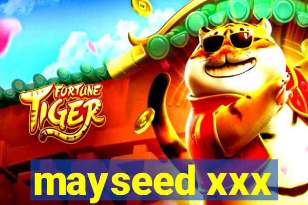 mayseed xxx